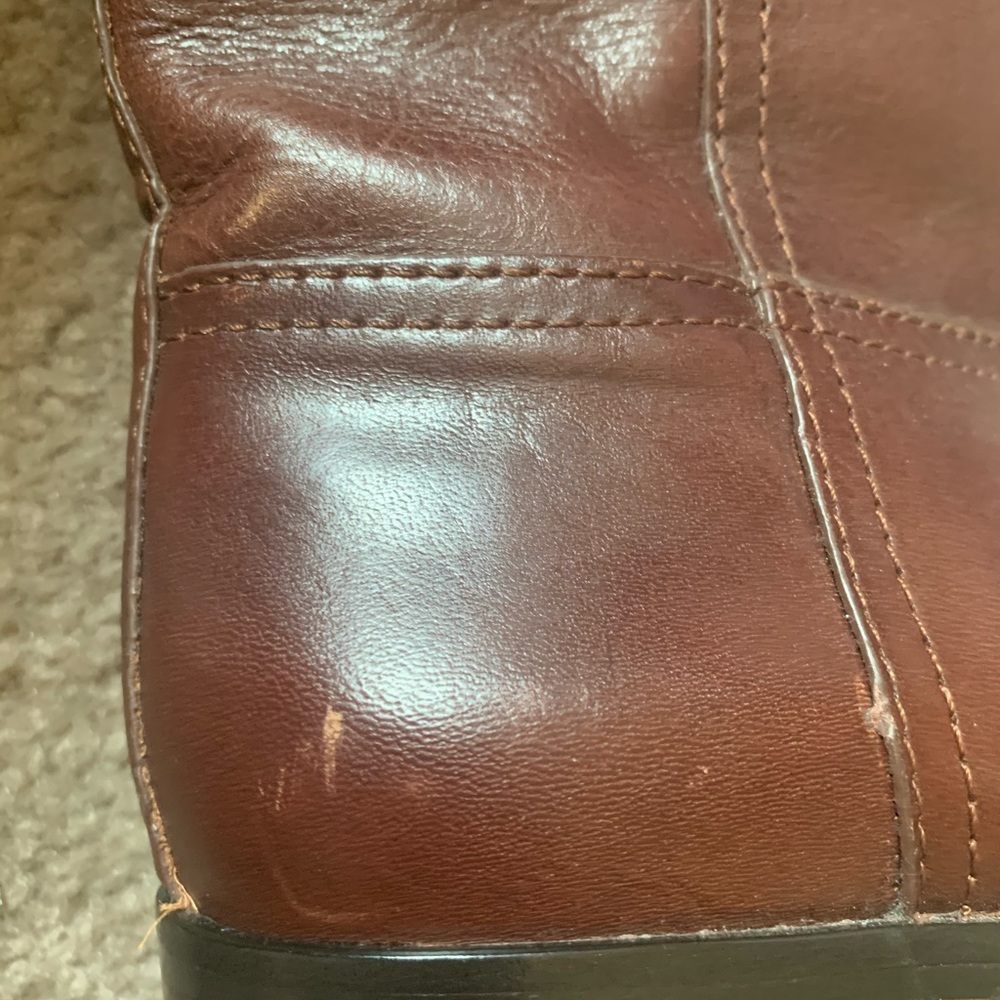 Tory Burch Riding Boots - Picture 6 of 7
